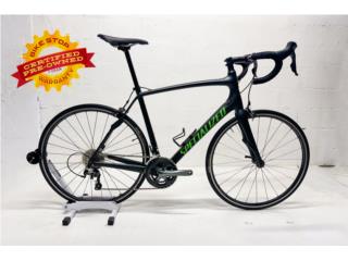 Bicicleta Specialized Roubaix 58 de carbn, BIKE STOP Puerto Rico