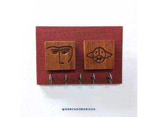 Organizador de Llaves | Smbolos Tanos $30