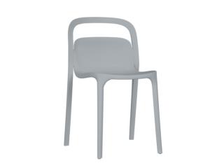 SILLA PLASTICA FUERTE COLOR GRIS, IBSTOREPR.COM  ( Escrbenos por texto ) Puerto Rico