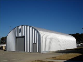 **SteelMaster - Estructura Prefabricada**, SteelMaster Buildings, LLC Puerto Rico