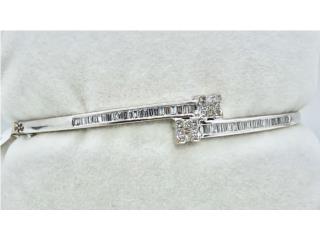 PULSERA BANGLE 14KT, JOYERIA CARMEN Puerto Rico