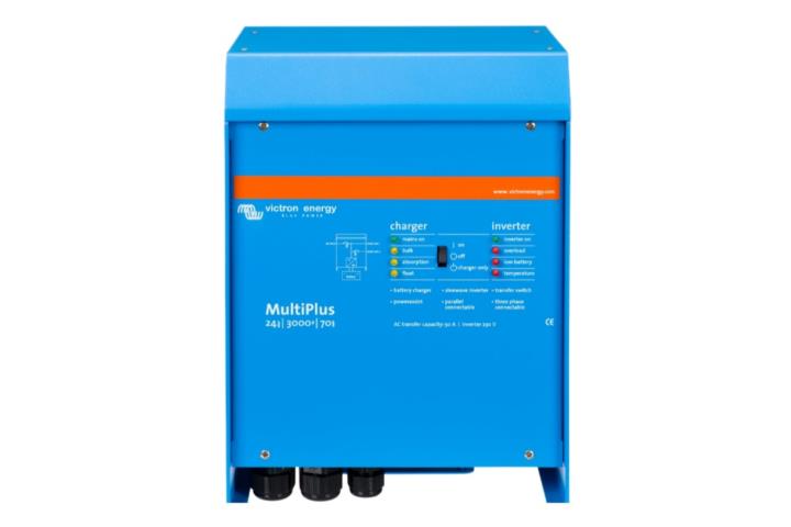 MULTIPLUS 24/3000/70-50 120V VE.BUS (UL CERT)