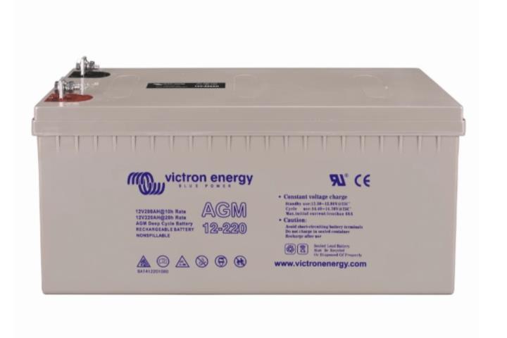 12V/220AH GEL DEEP CYCLE