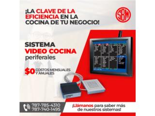 SUPER BUSINESS MACHINES|SISTEMA DE VIDEO, Super Business Machines Puerto Rico