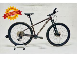 Bicicleta de montaa Specialized Rockhopper M, BIKE STOP Puerto Rico