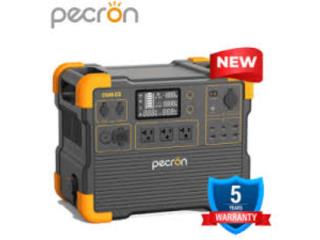 PECRON E1500LFP Expandable Portable Power, ENERGY DEPOT PR Puerto Rico