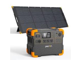 PECRON E1500LFP Expandable Portable Power Sta, ENERGY DEPOT PR Puerto Rico