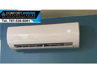 110v 12,000btu Inverter, Comfort House Air Conditioning Puerto Rico