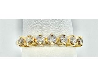 ARO BRILLANTES 14KT, JOYERIA CARMEN  Puerto Rico