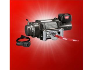 Puerto Rico - ArticulosElectric Winch Warm m15 $995 Puerto Rico