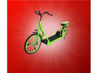 Electric Cycle Walking bike 8 feet medium., LA CHICA DE ORO Puerto Rico