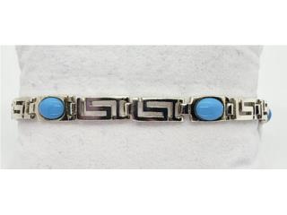 PULSERA PLATA 925, JOYERIA CARMEN  Puerto Rico