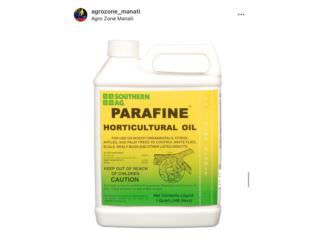 Parafine Horticultural Oil, Agro Zone Manat  Puerto Rico