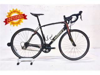 Bicicleta Specialized Roubaix 56 de carbn, BIKE STOP Puerto Rico