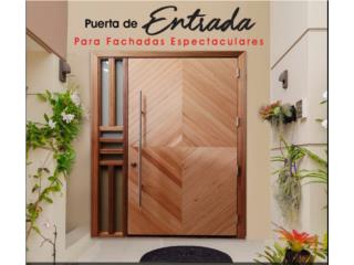 MADECO| PUERTA DE ENTRADA 