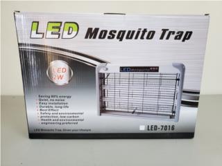 LAMPARA MATAR MOSQUITO, 2 W LED., WSB Supplies U Puerto Rico