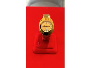 Reloj Rado Classic dorado  $399