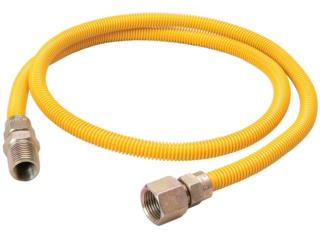 Flexible conector de estufas para gas de 4', IBSTOREPR.COM  ( Escrbenos por texto ) Puerto Rico