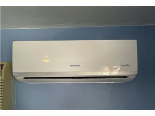 24,000btu 21seer Inverter, Comfort House Air Conditioning Puerto Rico