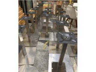 Base Stainless Steel Altura Dining, PR SEATING Puerto Rico