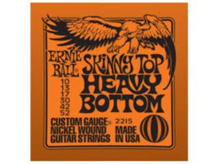 Set cuerdas ernie ball guitarra electrica .10
