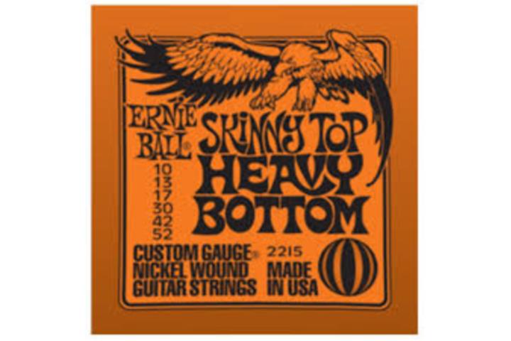 Set cuerdas ernie ball guitarra electrica .10, Puerto Rico