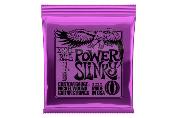 Set cuerdas ernie ball guitarra electrica .11, Puerto Rico