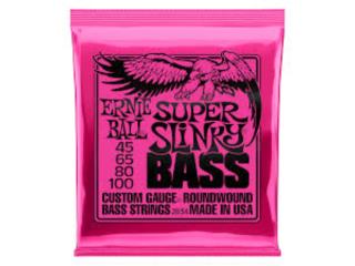 Set cuerdas de bajo ernie ball 45-100