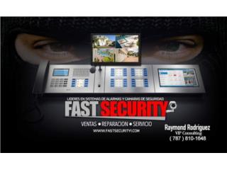 Puerto Rico - ArticulosNecesitas servicio rapido Fast Security Puerto Rico