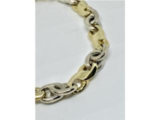 PULSERA FANCI 14KT, JOYERIA CARMEN Puerto Rico