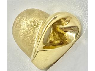 CORAZON 14KT , JOYERIA CARMEN Puerto Rico