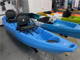 Liquidlogic Stingray 135 doble o sencillo