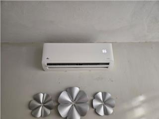 TGM 12,000 desde $525, Speedy Air Conditioning Service Puerto Rico