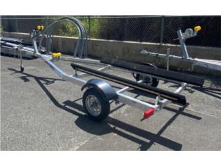 TRAILERS PARA BOTES DE 14'-15'' CONTINENTAL, Reliable Equipment Corp. Puerto Rico