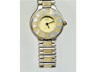 RELOJ CARTIER 