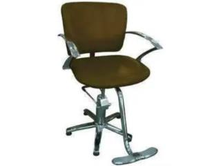 Styling chair Vmetal arms Silla para negocio, PM FURNITURE Puerto Rico