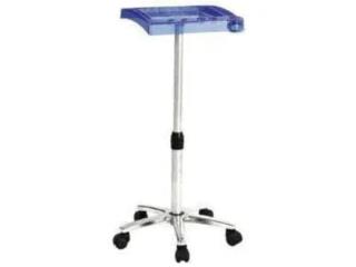 Trolley Stand blue plate w/timer, PM FURNITURE Puerto Rico