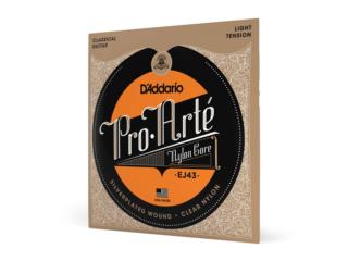 D'Addario EJ43 Pro Arte Cuerdas de guitarra, La Antorcha Music arecibo Puerto Rico