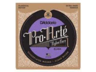 D'Addario EJ44 Pro Arte Cuerdas de guitarra, La Antorcha Music arecibo Puerto Rico