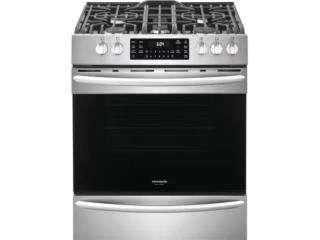 ESTUFA DE GAS MARCA FRIGIDAIRE SS 30'', VALDES CORPORATION Puerto Rico