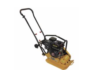 PLATE COMPACTOR , Puerto Rico