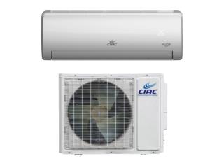 12,000btu CIAC INVERTER  (By Carrier), Comfort House Air Conditioning Puerto Rico