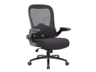 Silla Boss HD Flip Arm Mesh Task Chair, PM FURNITURE Puerto Rico