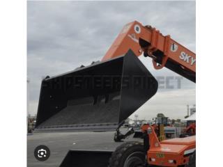 BUCKET 8 PARA SKYTRAC, Puerto Rico