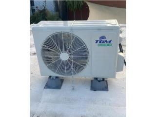 TRABAJAMOS TODO PR! TGM 12k btu $499, Optimum Inverter Puerto Rico