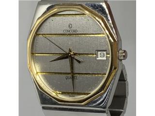 RELOJ CONCORD ORO & ACERO, JOYERIA CARMEN Puerto Rico