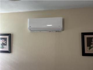 TGM 12,000 Seer 21 $525, Speedy Air Conditioning Service Puerto Rico