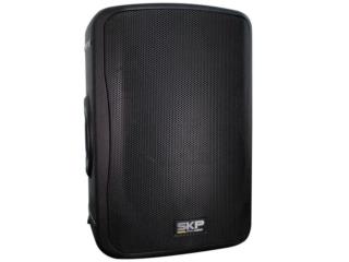 Bocina amplificada SKP 1400 Watts bluetooth, La Antorcha Music arecibo Puerto Rico