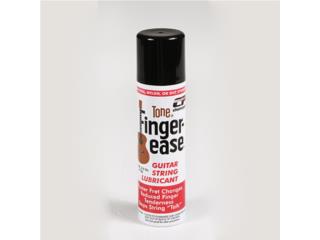 Finger ease lubricante cuerdas guitarra, La Antorcha Music arecibo Puerto Rico