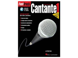 Metodo cantante Fast Track, La Antorcha Music arecibo Puerto Rico